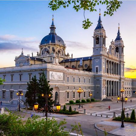 Luxe Apartment Madrid 7 Paradas De Metro De Sol 外观 照片