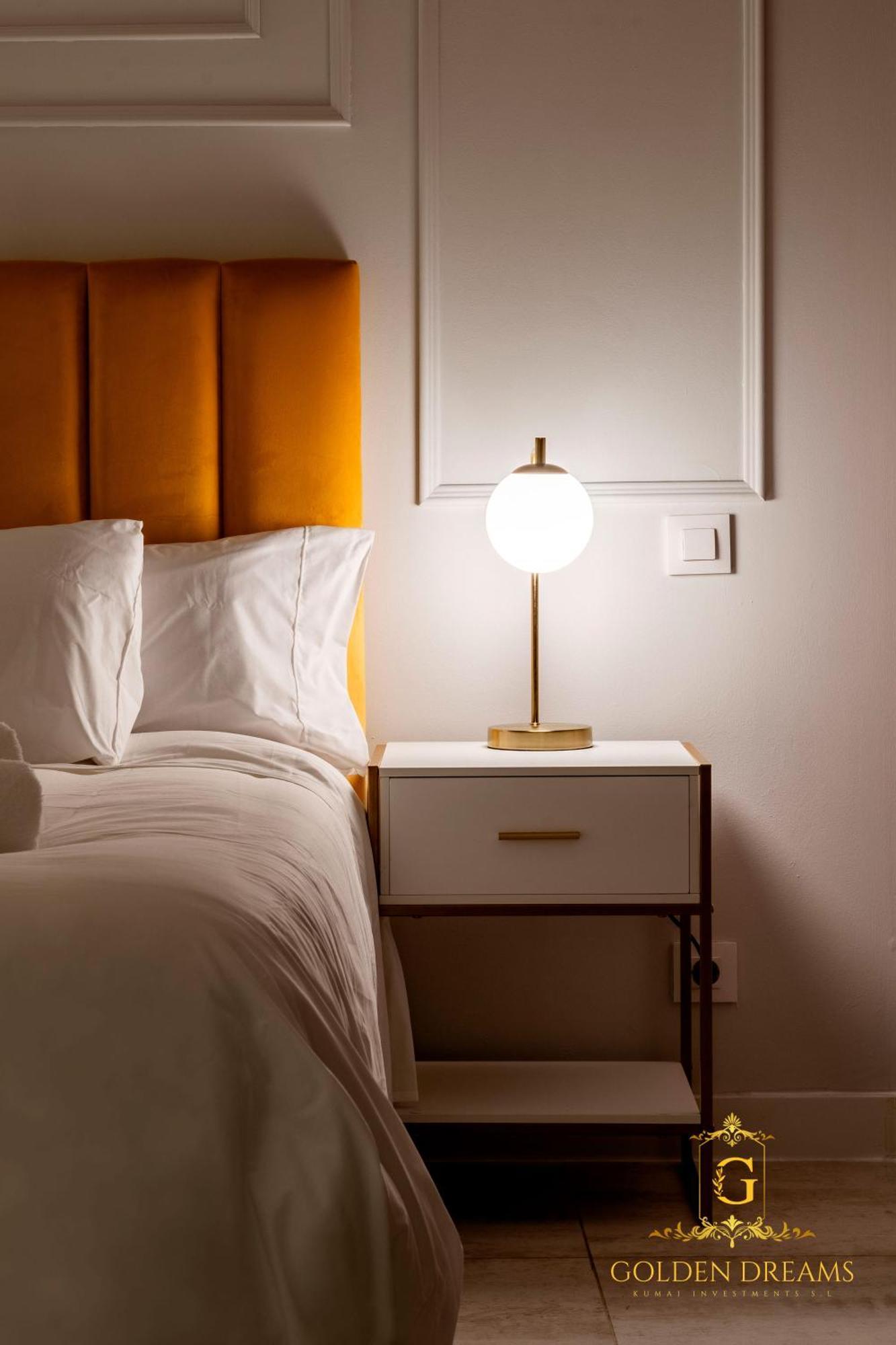 Luxe Apartment Madrid 7 Paradas De Metro De Sol 外观 照片
